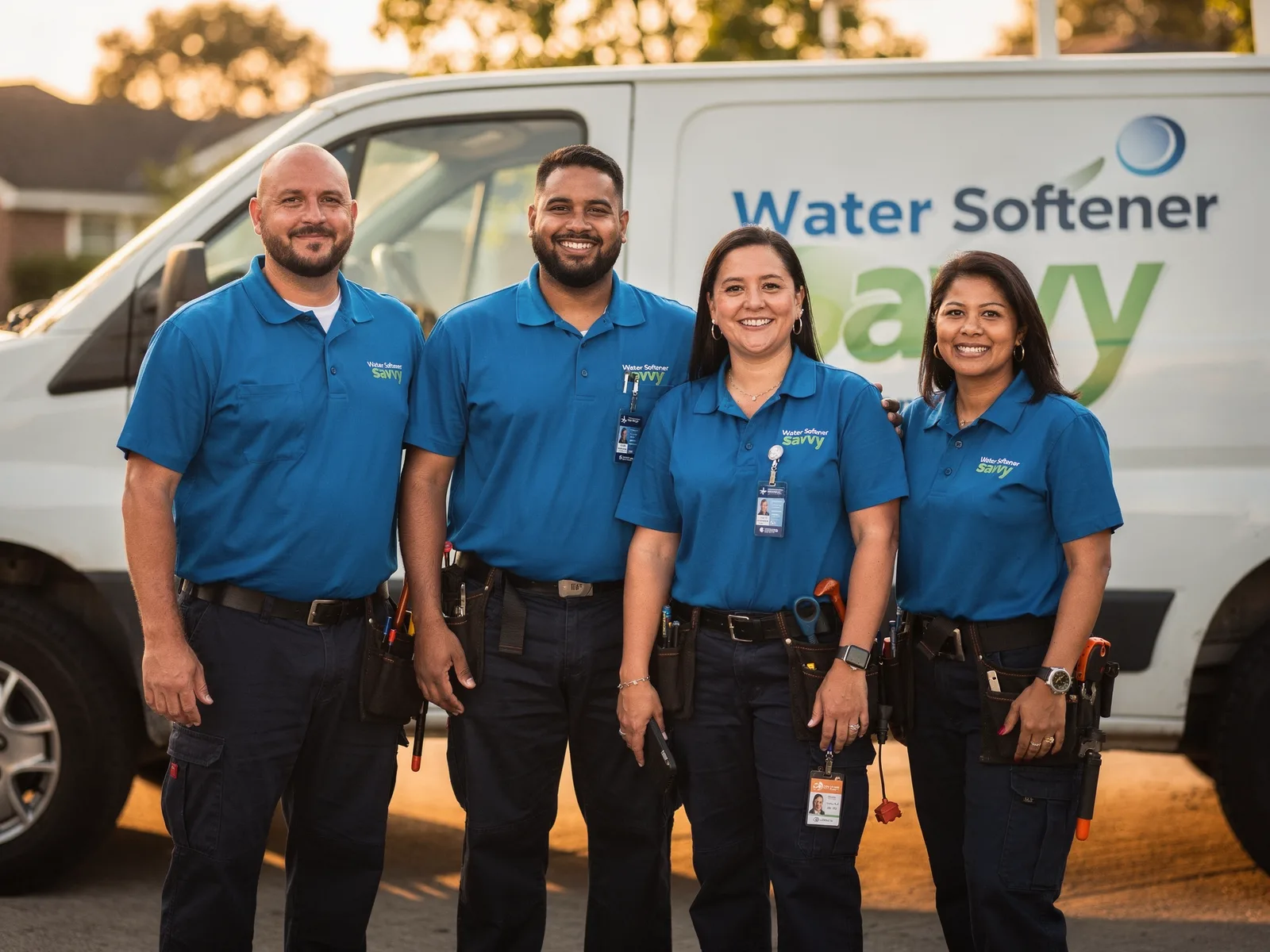Water Softener Installation company in Kaw City, OK