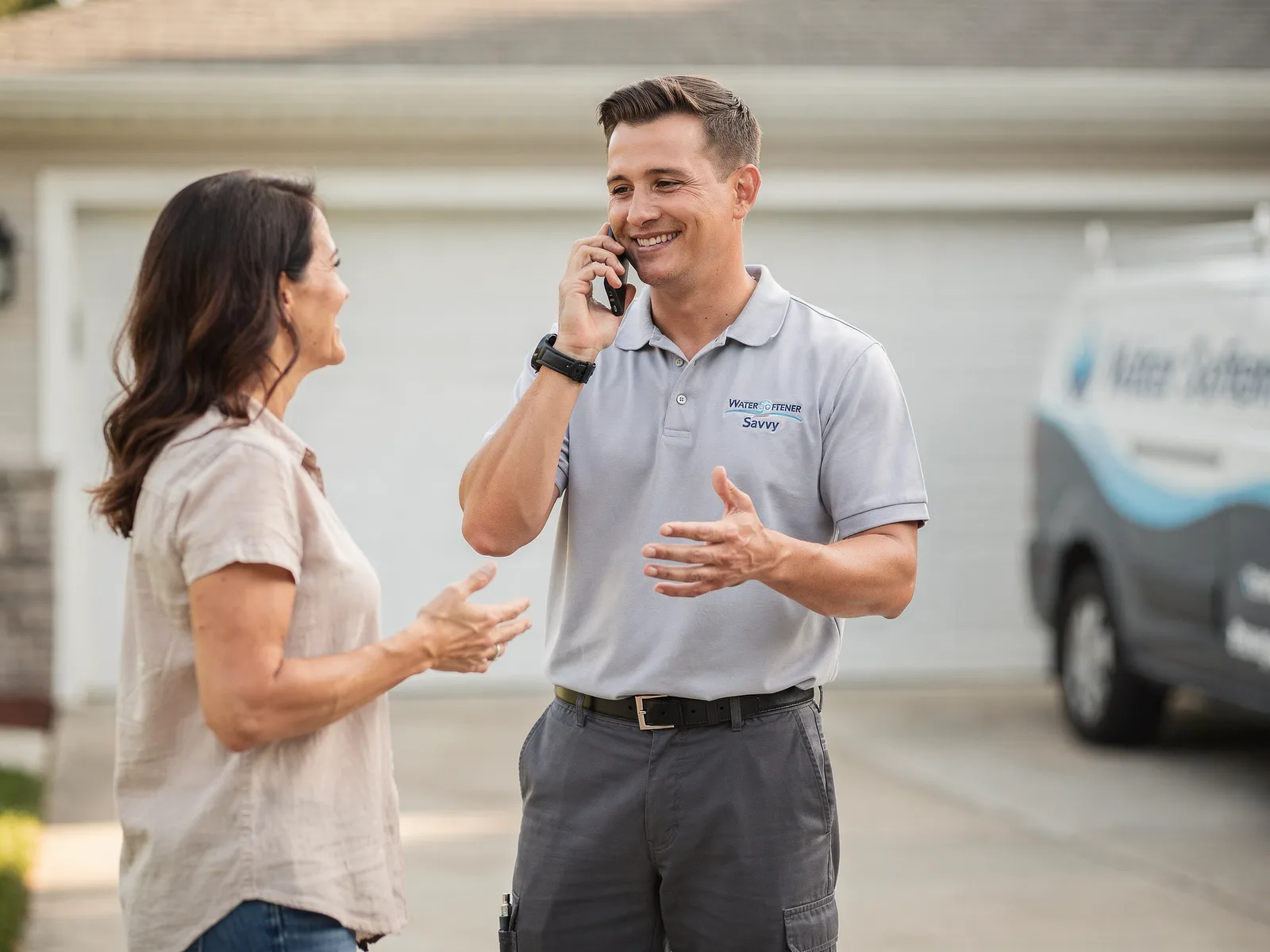Water Softener Installation Kaw City, OK FAQs